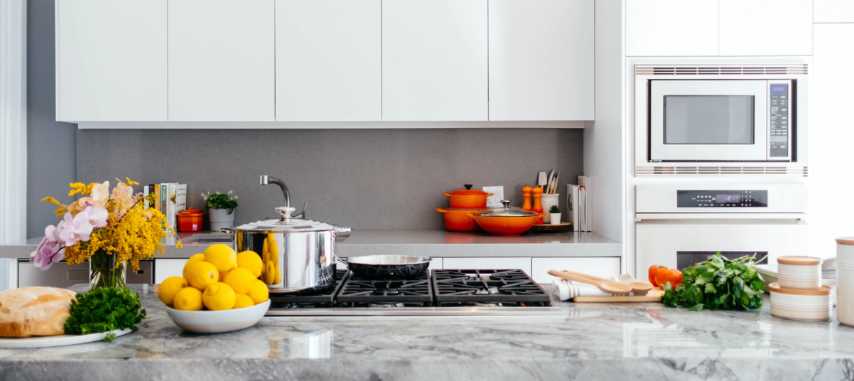 kitchen cleanliness